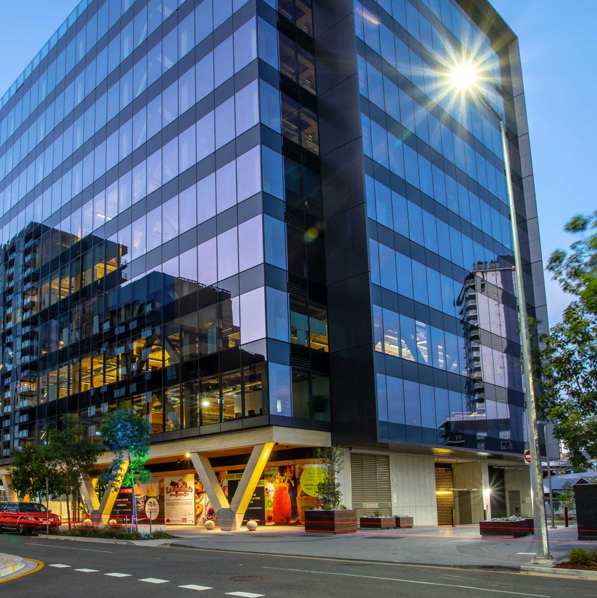 facade solutions