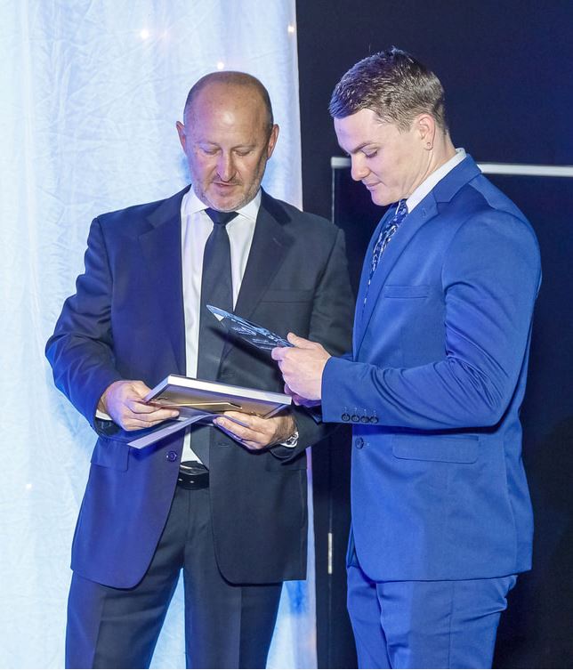 careers at gjames - award