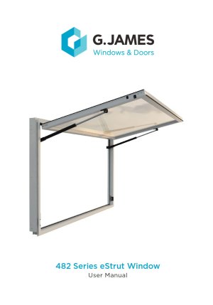 01dc EStrut Awning Window - User Manual